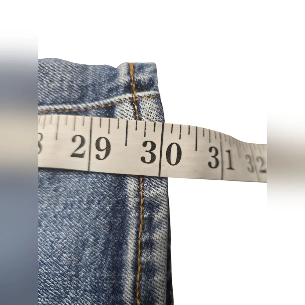 Levis 511 Slim-Fit Deconstructed Jeans SZ. 42x32